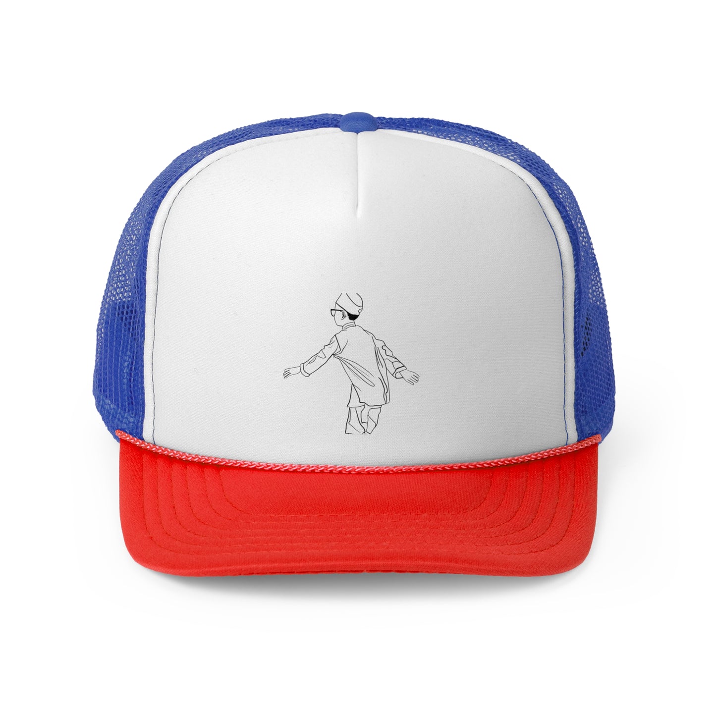"AURA" Trucker Hat