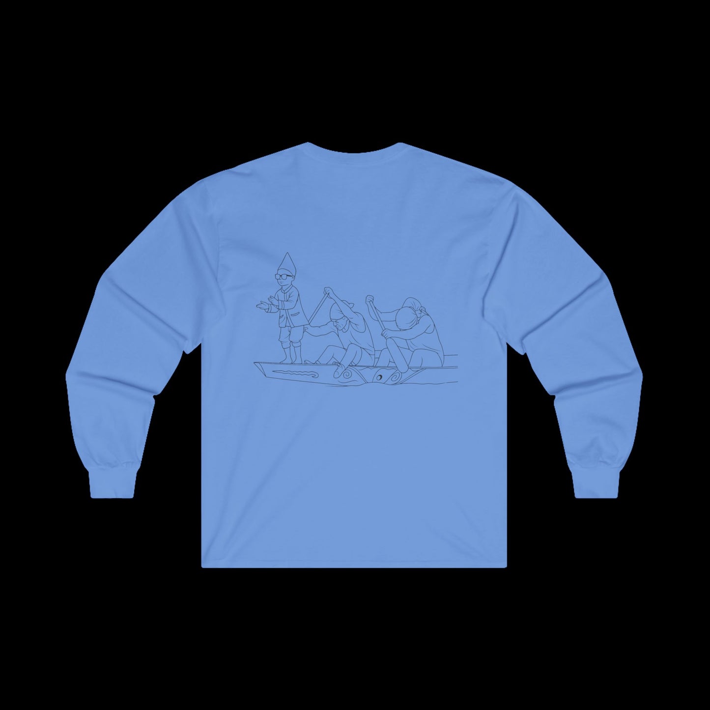 "AURA" Long Sleeve Tee
