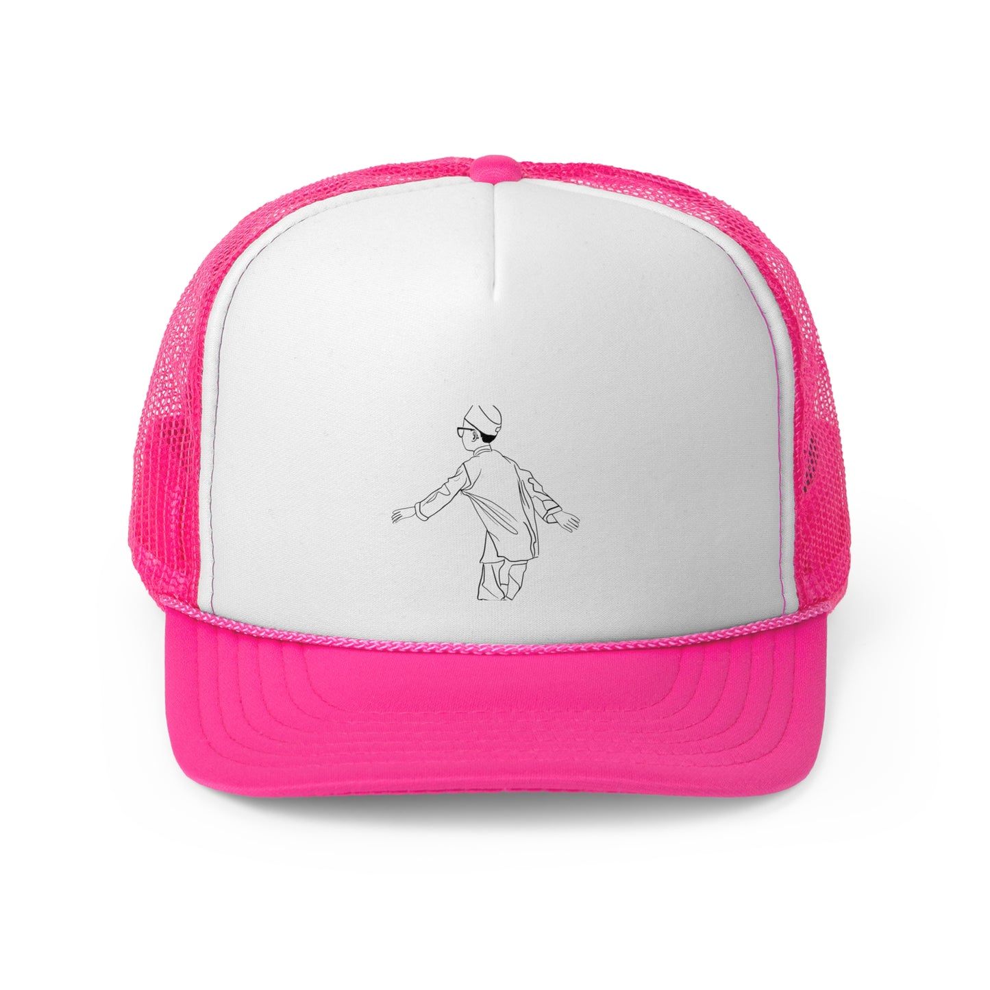 "AURA" Trucker Hat