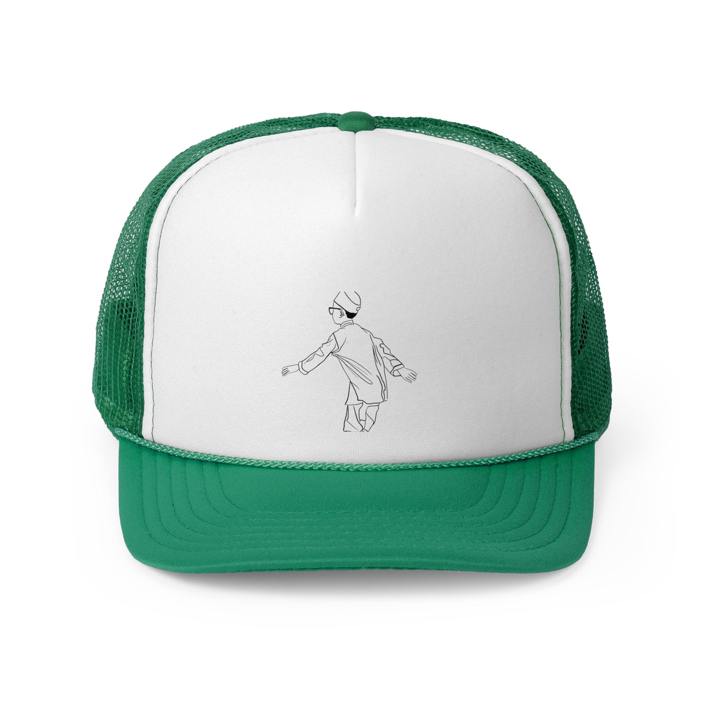 "AURA" Trucker Hat