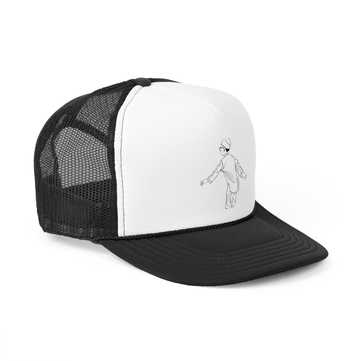 "AURA" Trucker Hat