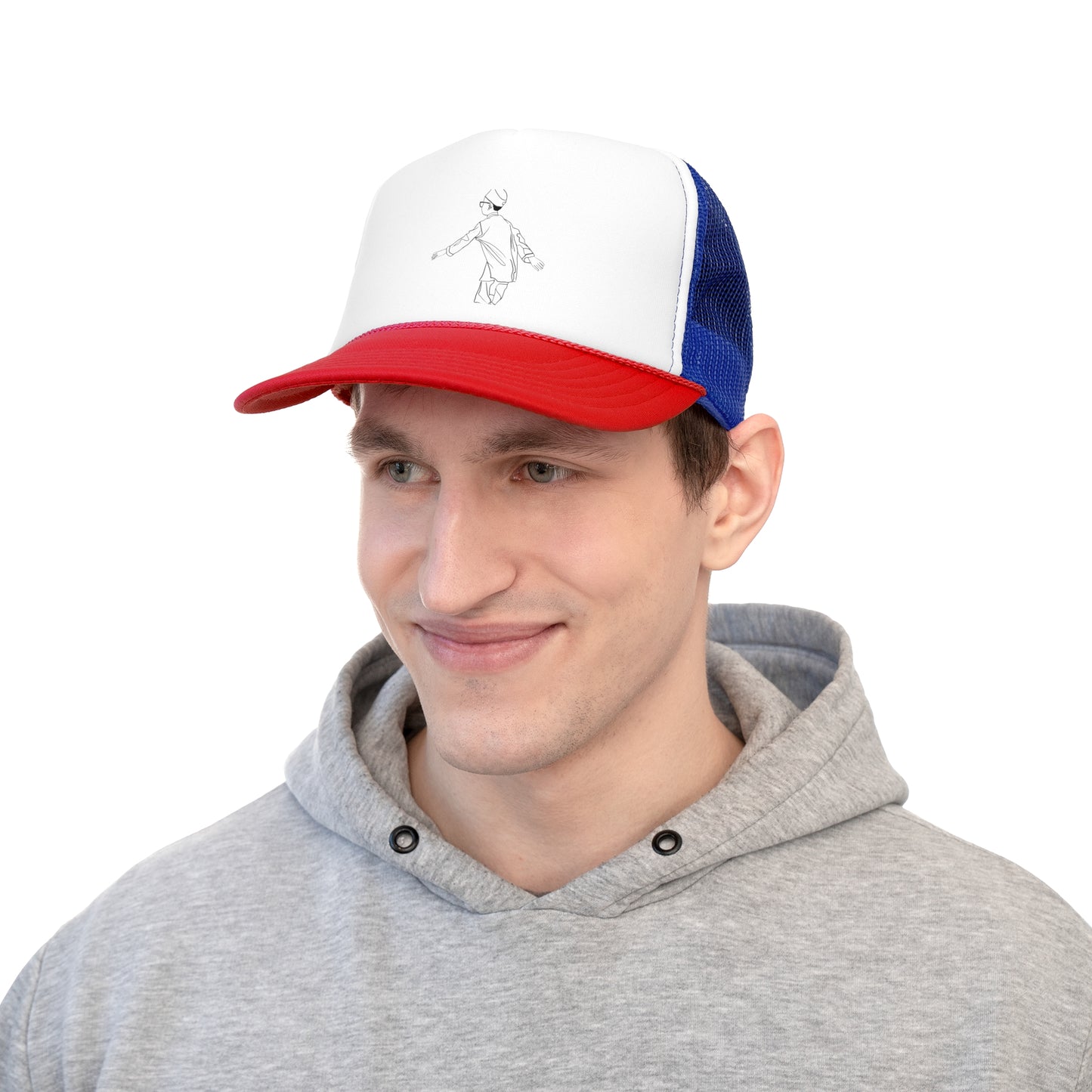 "AURA" Trucker Hat