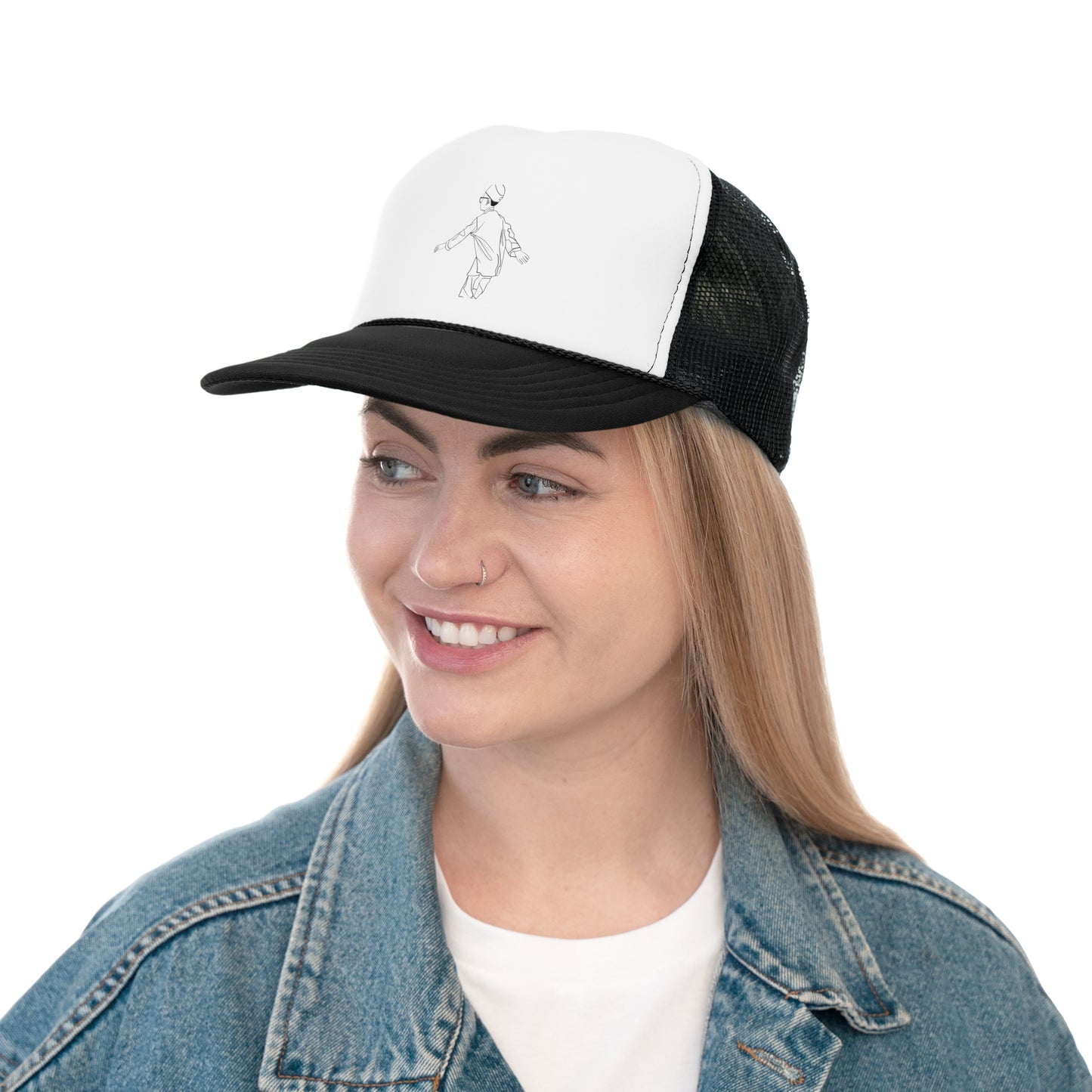 "AURA" Trucker Hat