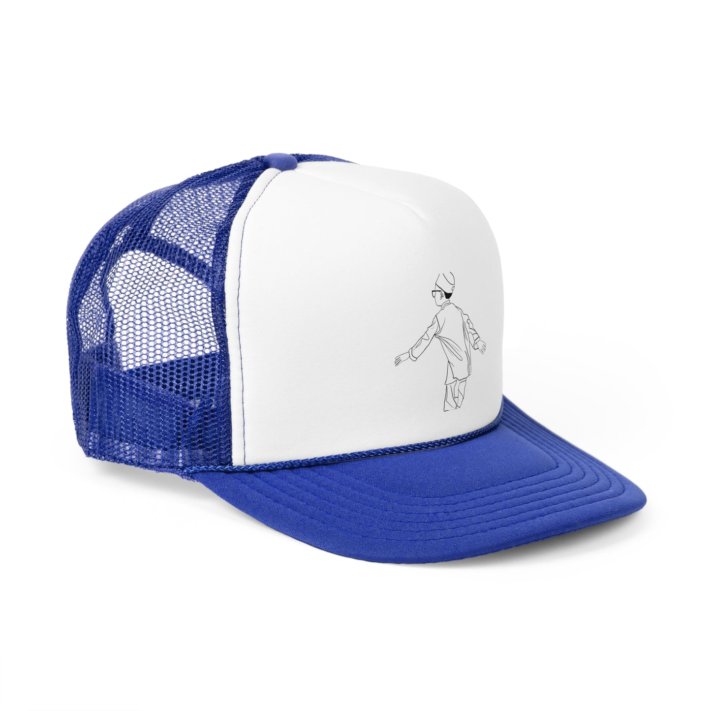 "AURA" Trucker Hat