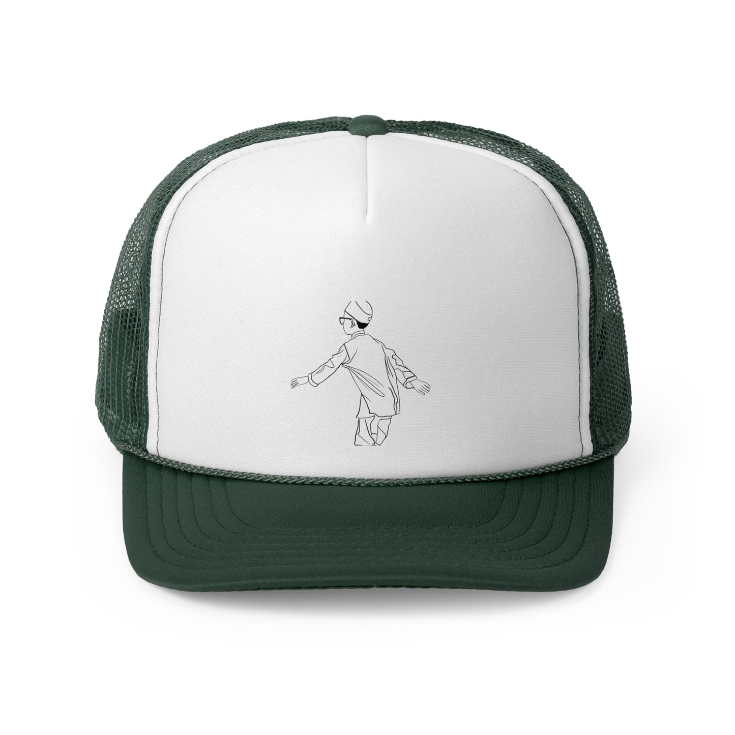 "AURA" Trucker Hat