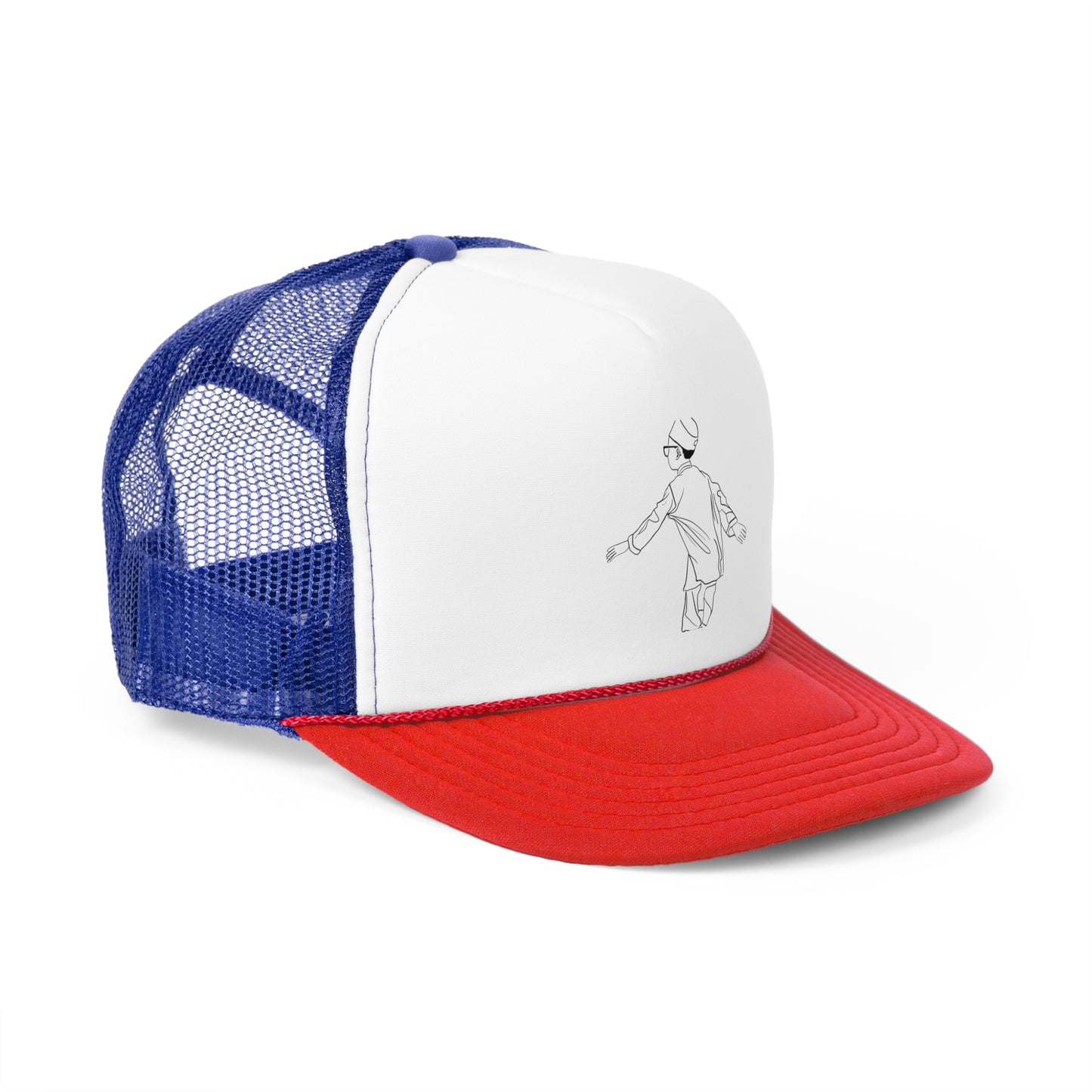 "AURA" Trucker Hat
