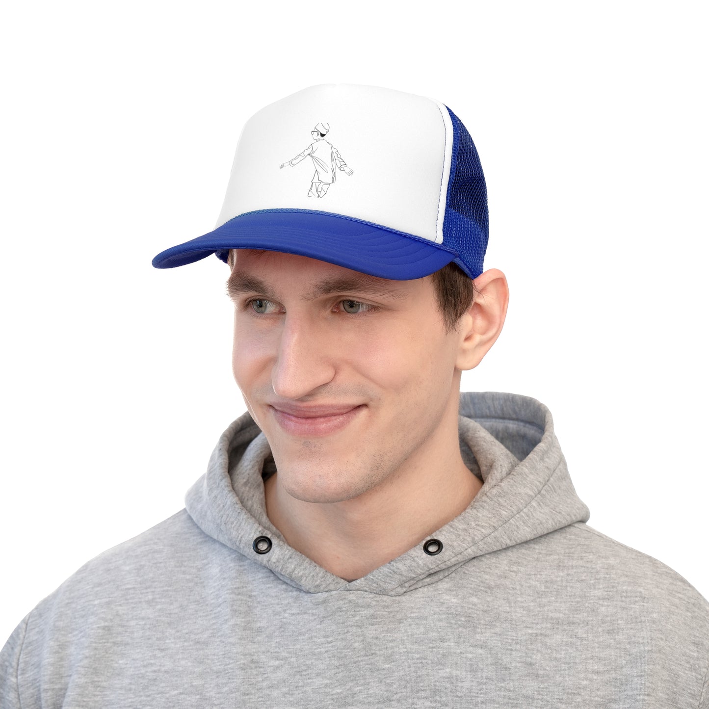 "AURA" Trucker Hat