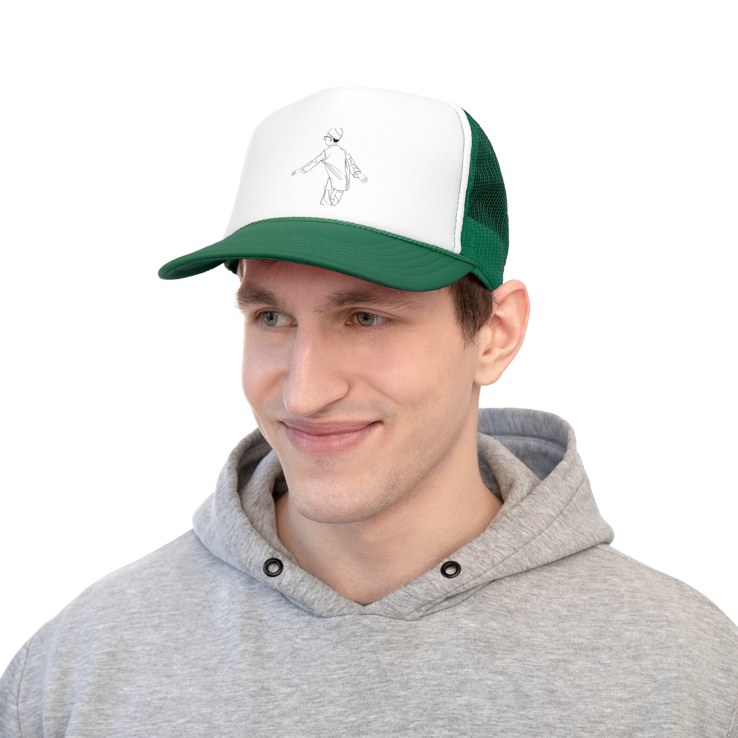 "AURA" Trucker Hat