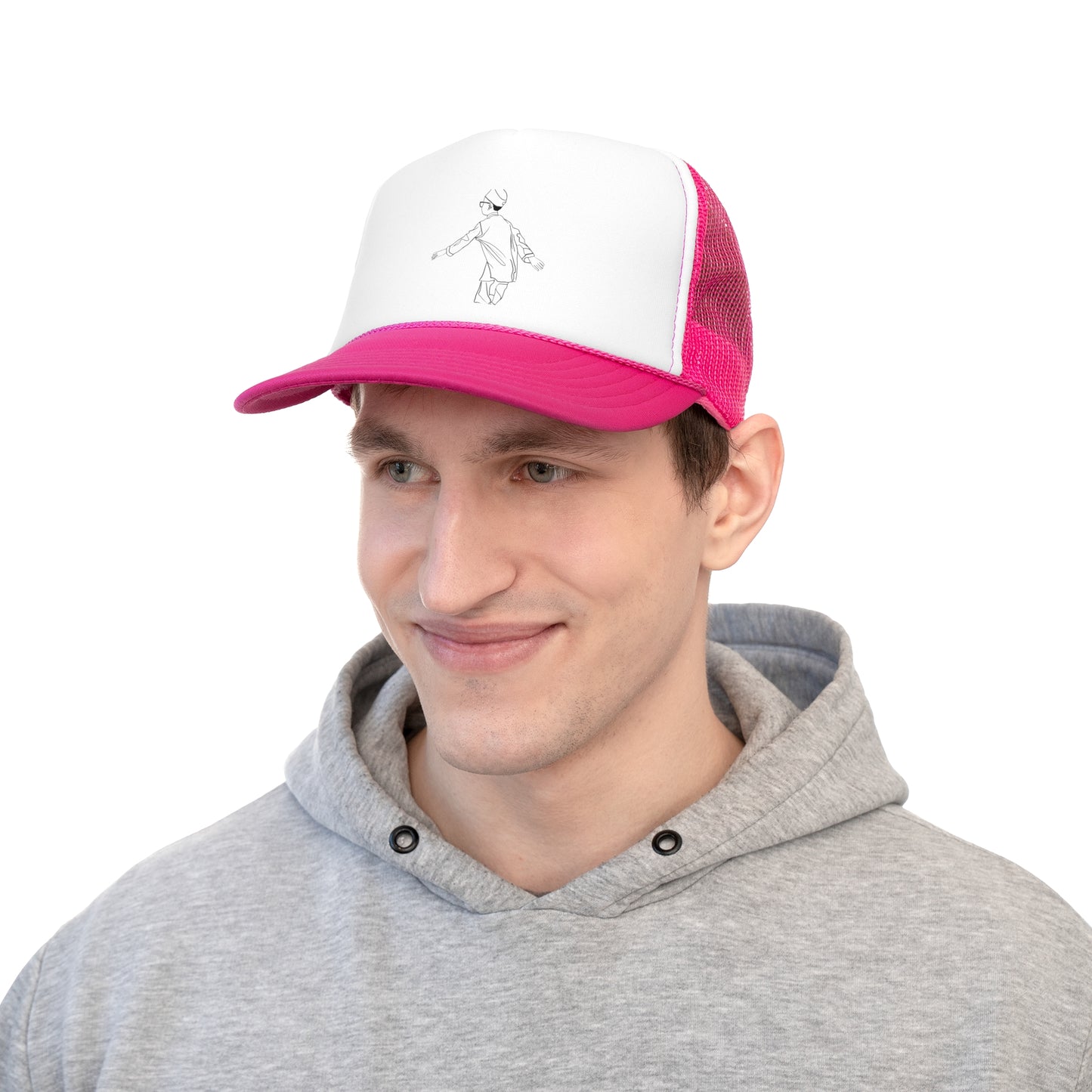 "AURA" Trucker Hat