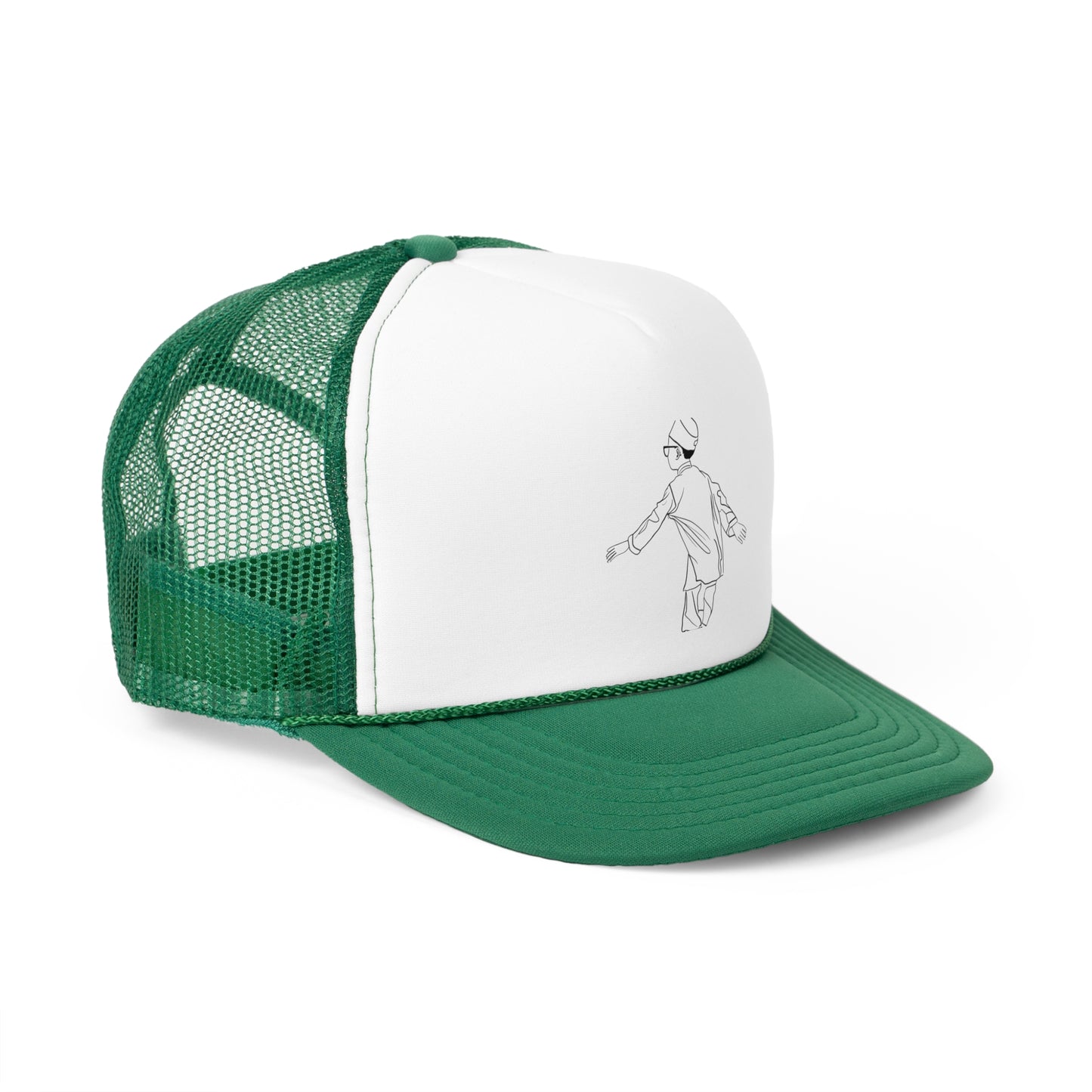 "AURA" Trucker Hat