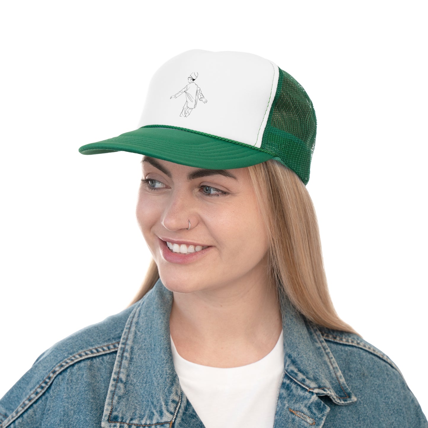 "AURA" Trucker Hat
