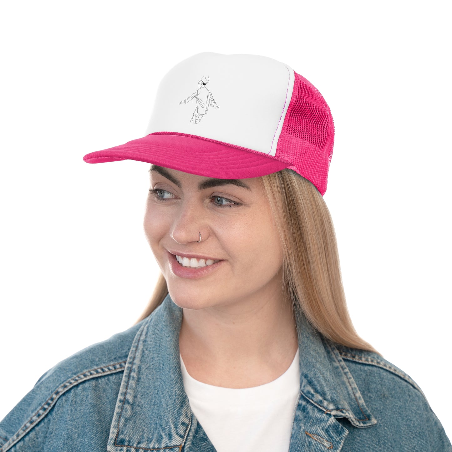 "AURA" Trucker Hat