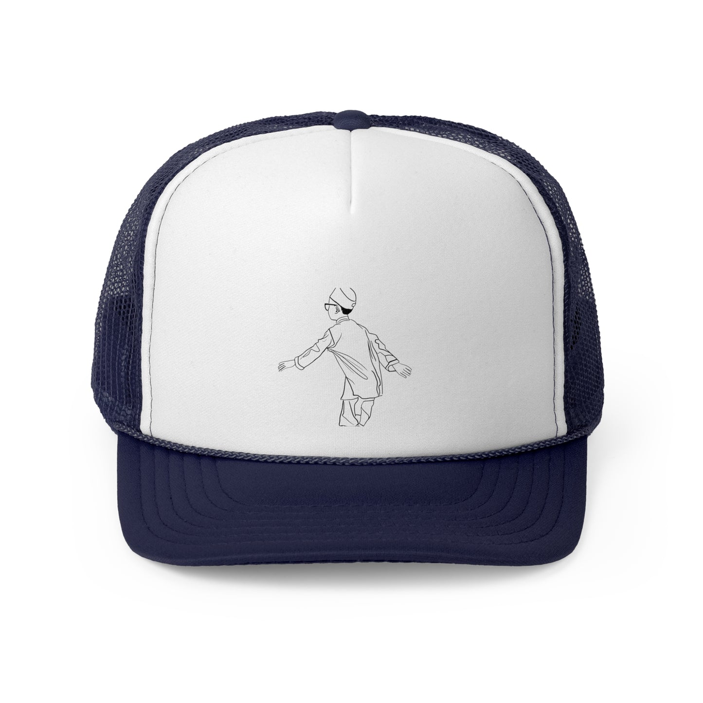 "AURA" Trucker Hat