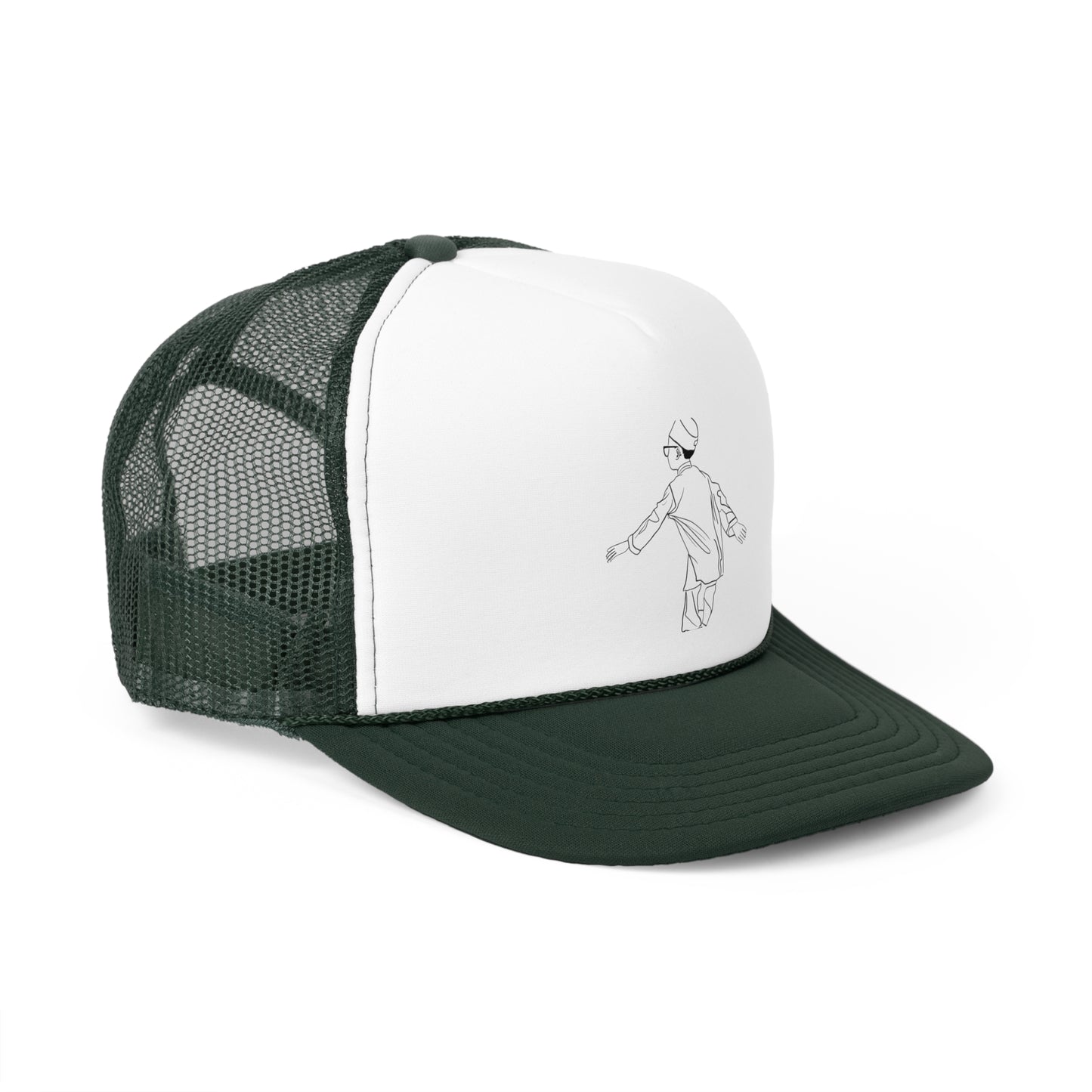 "AURA" Trucker Hat