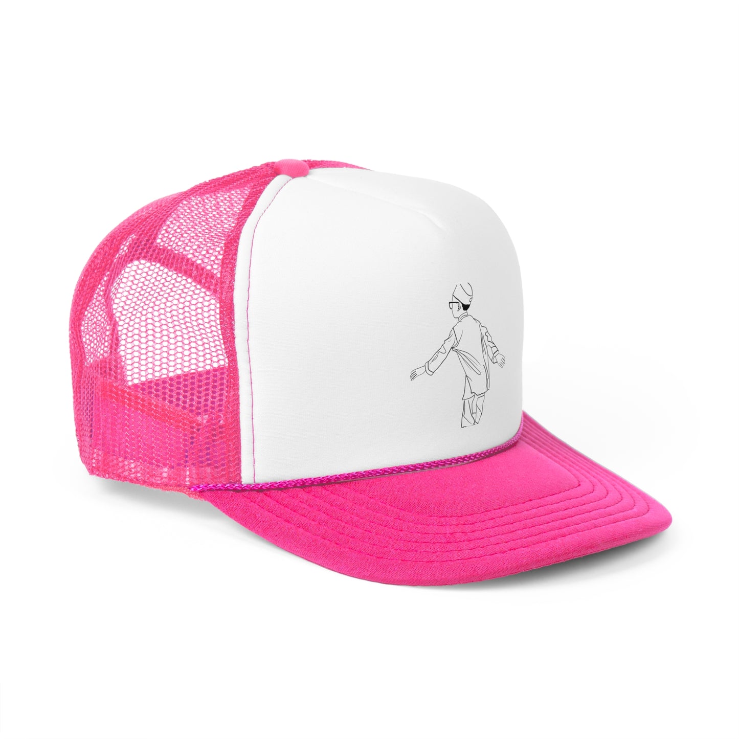 "AURA" Trucker Hat