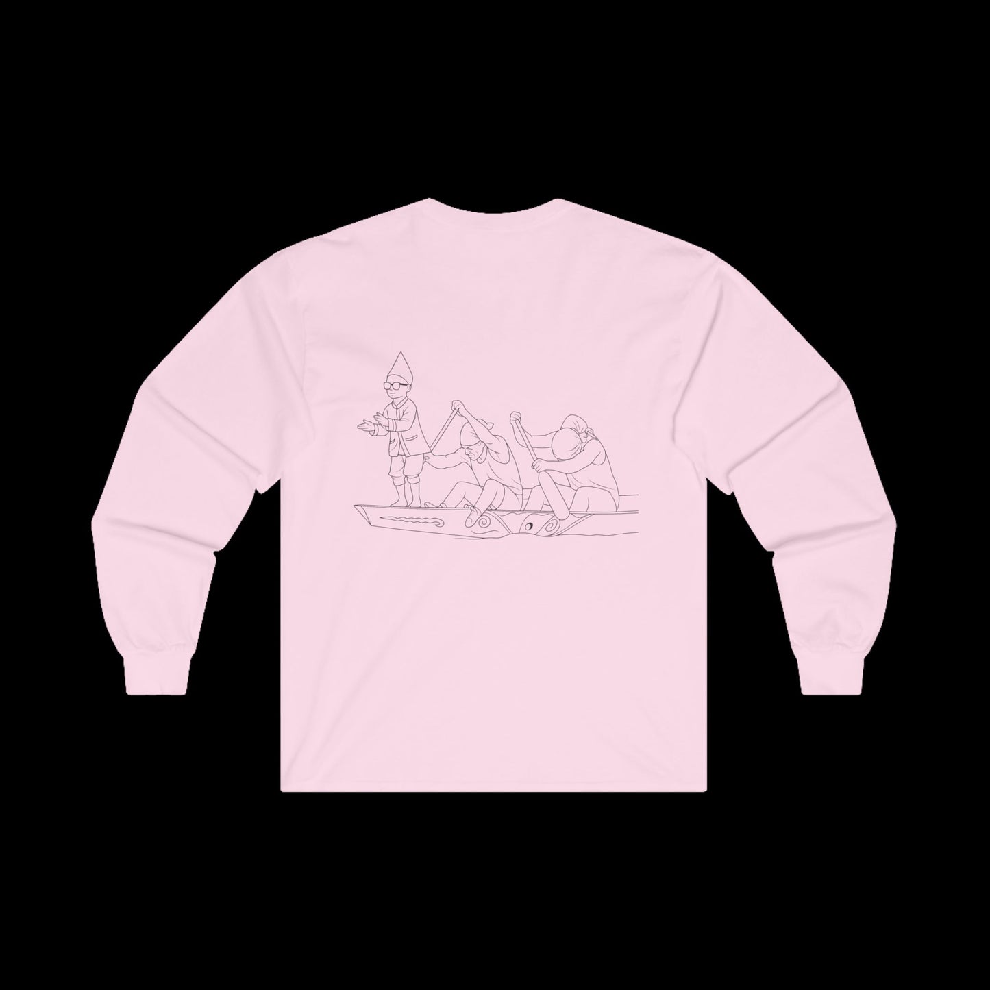 "AURA" Long Sleeve Tee