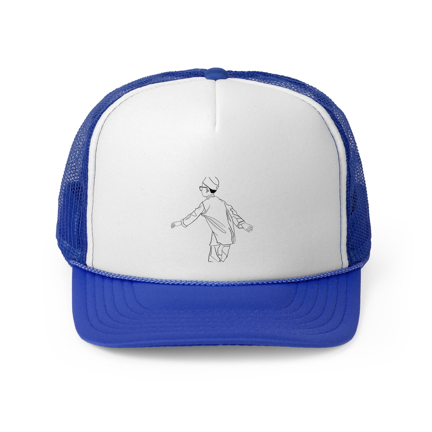 "AURA" Trucker Hat