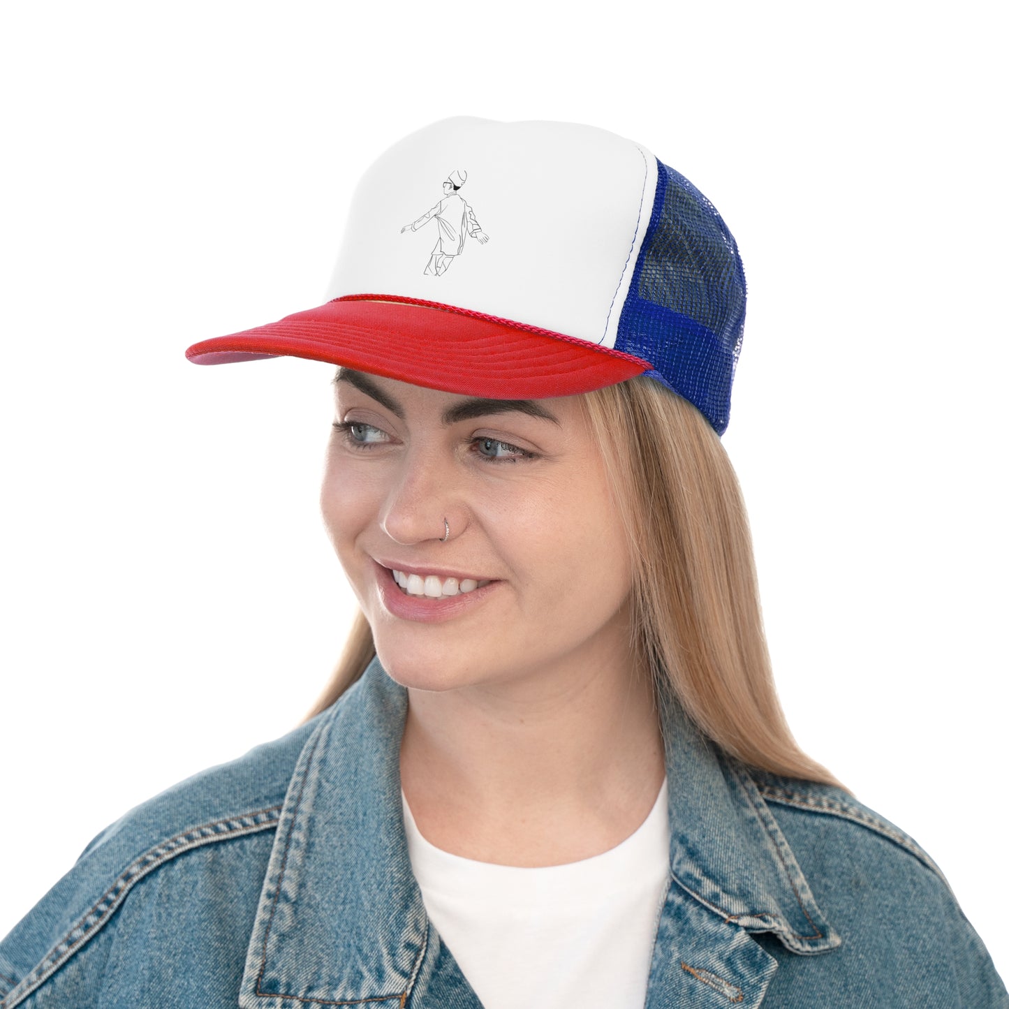 "AURA" Trucker Hat