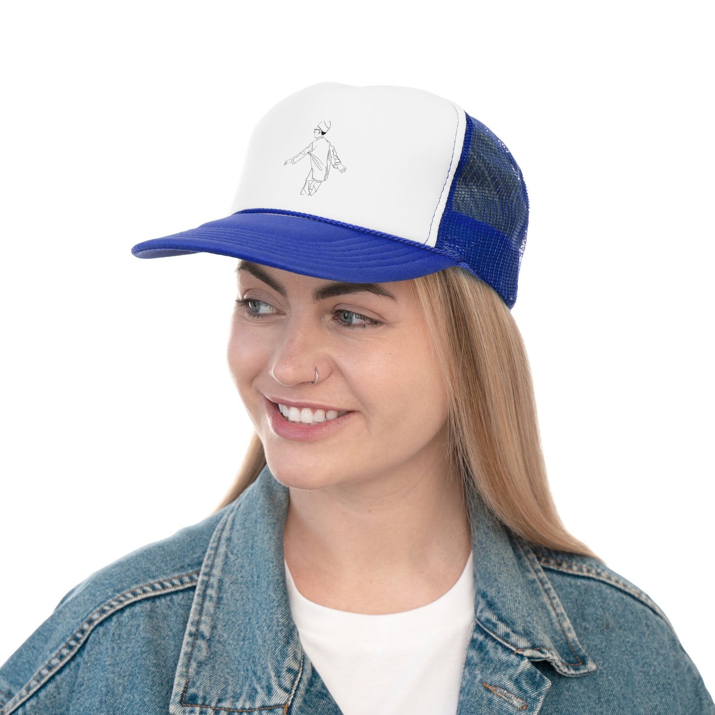"AURA" Trucker Hat