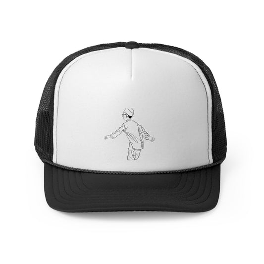 "AURA" Trucker Hat