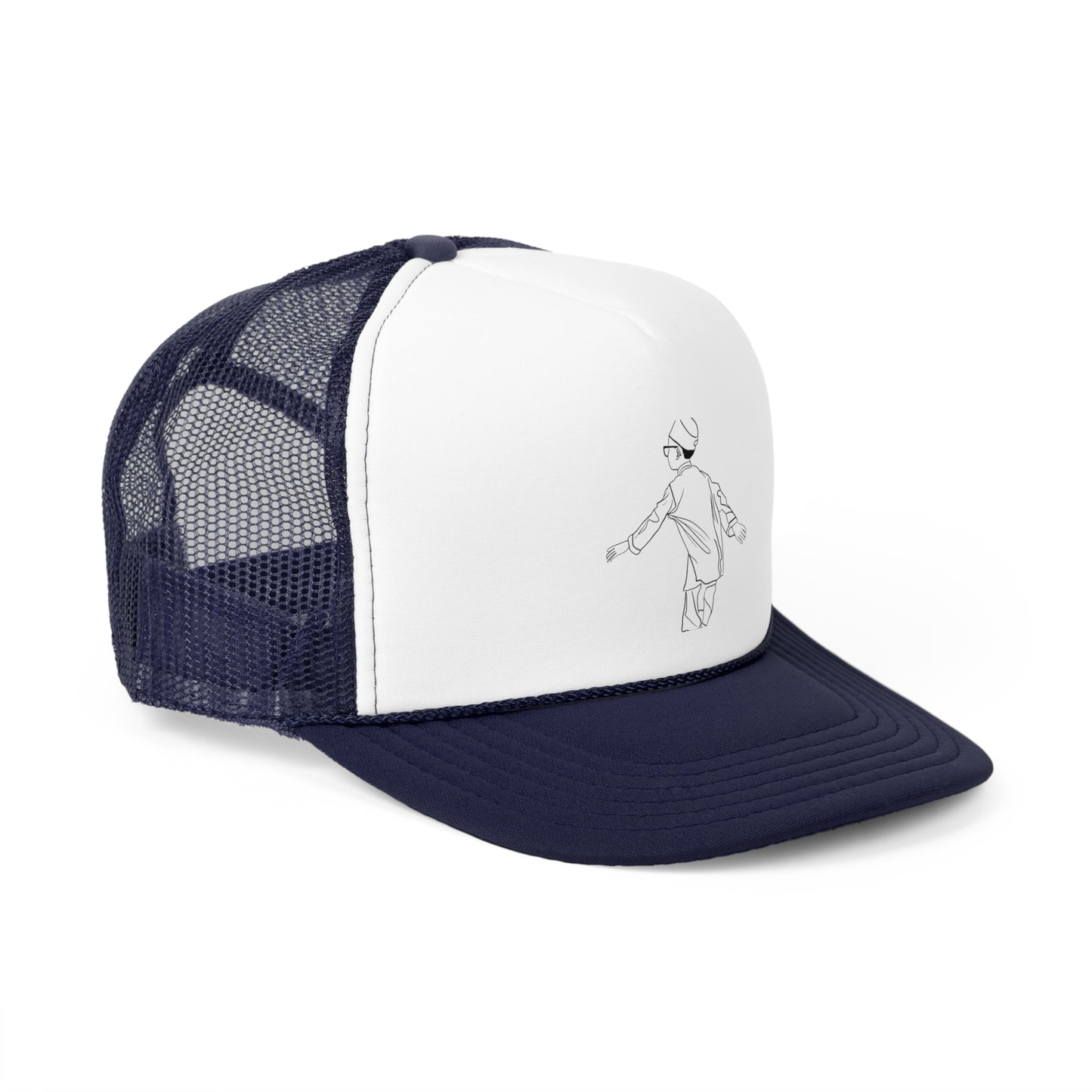 "AURA" Trucker Hat